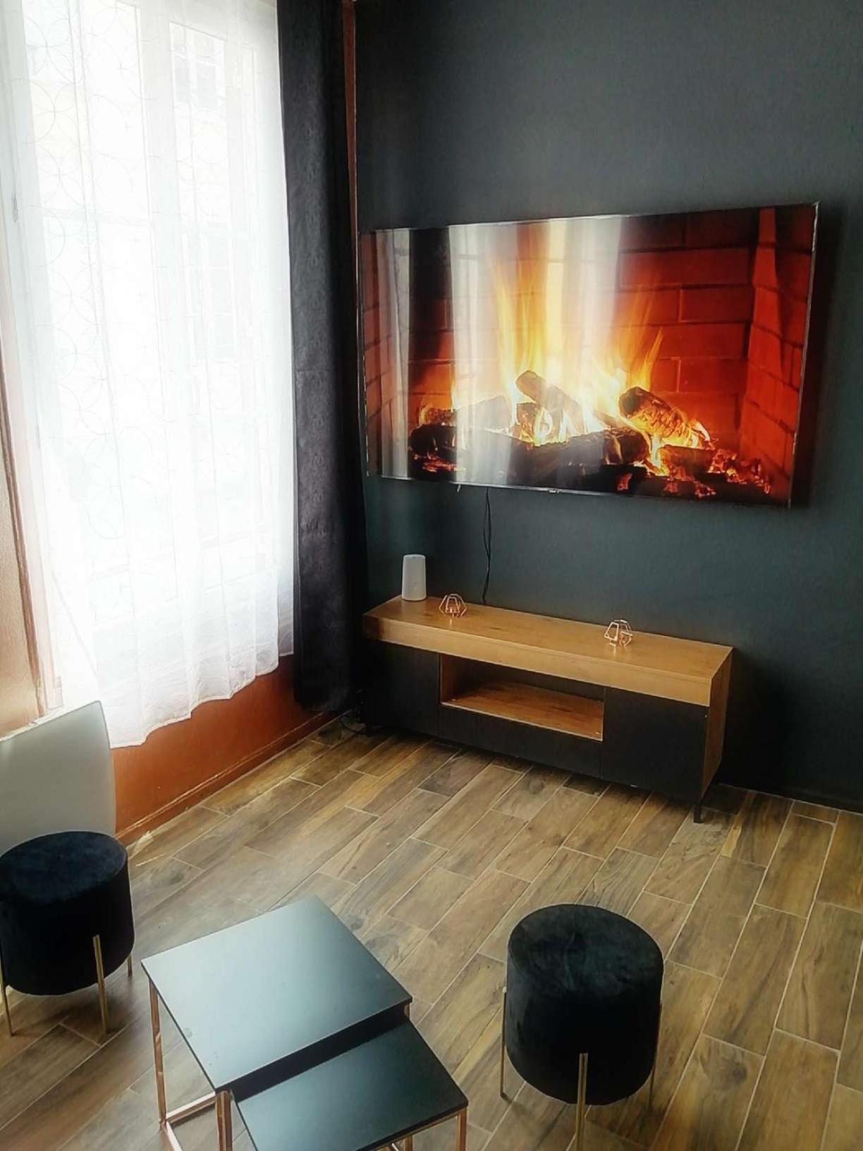 Appartements Avec Balneo Et Sauna Privatif - Troyes Centre Ngoại thất bức ảnh