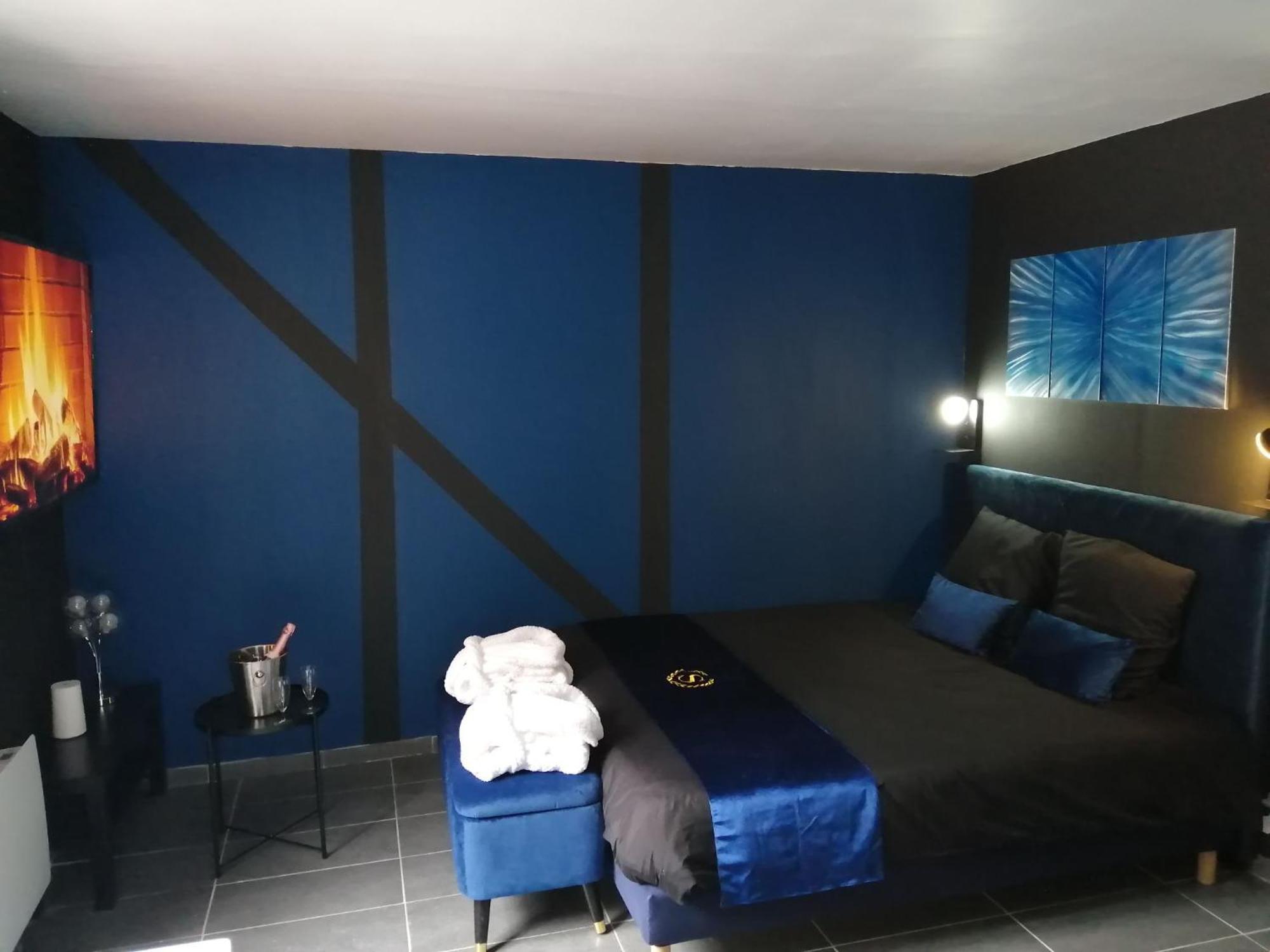 Appartements Avec Balneo Et Sauna Privatif - Troyes Centre Ngoại thất bức ảnh