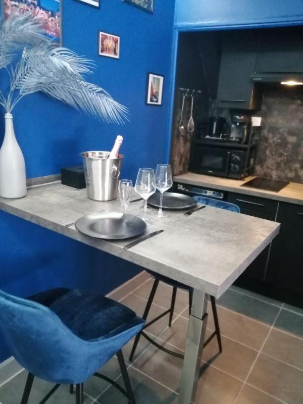 Appartements Avec Balneo Et Sauna Privatif - Troyes Centre Ngoại thất bức ảnh