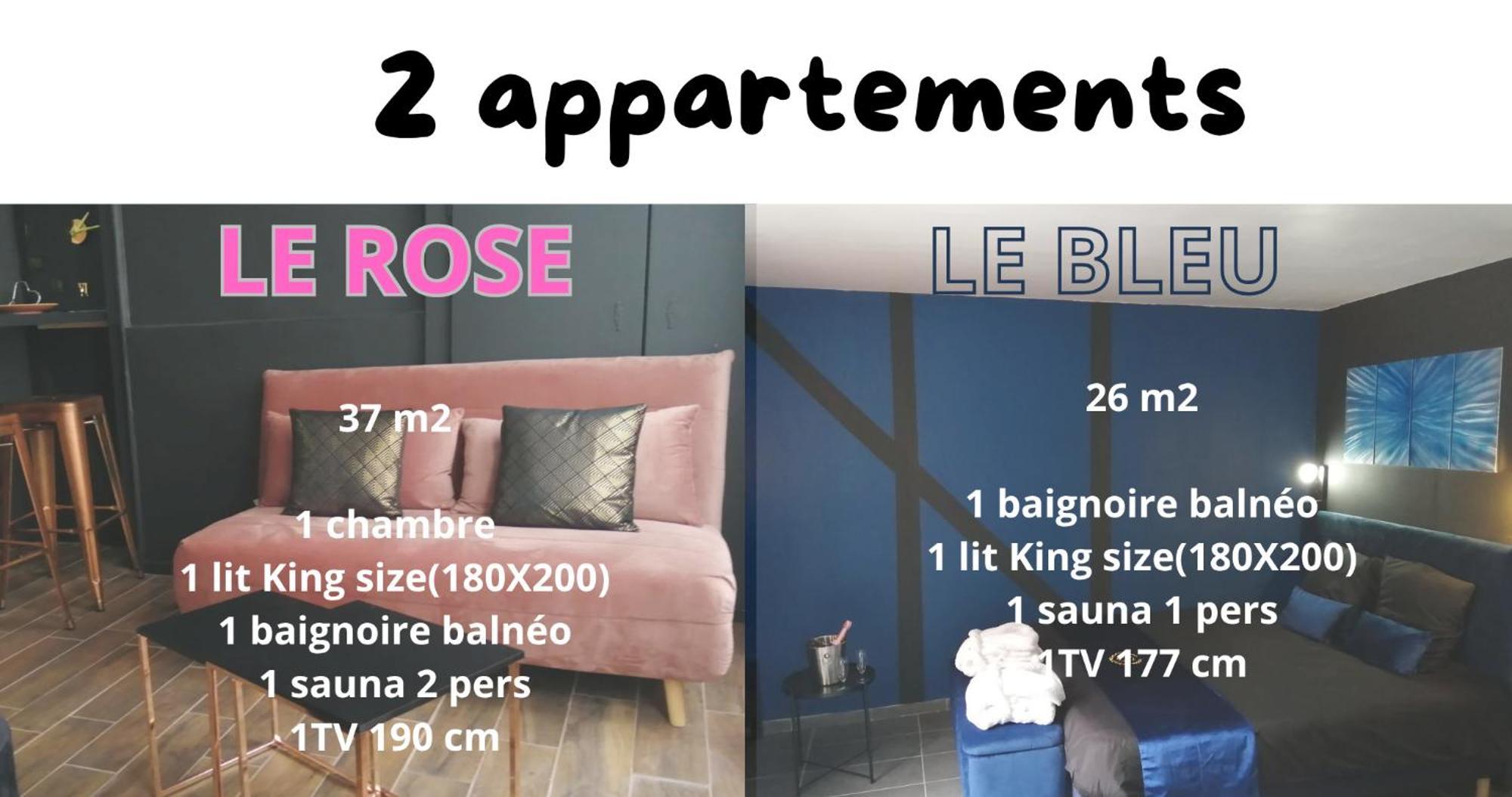 Appartements Avec Balneo Et Sauna Privatif - Troyes Centre Ngoại thất bức ảnh